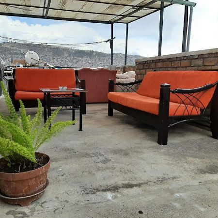 Hostal Don Cristobal Ayacucho Dış mekan fotoğraf