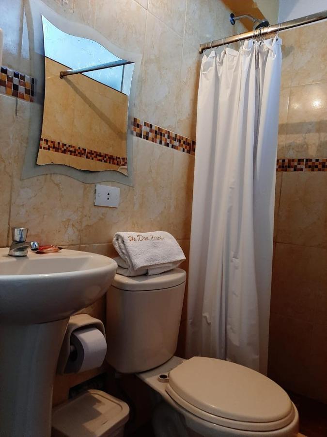 Hostal Don Cristobal Ayacucho Dış mekan fotoğraf