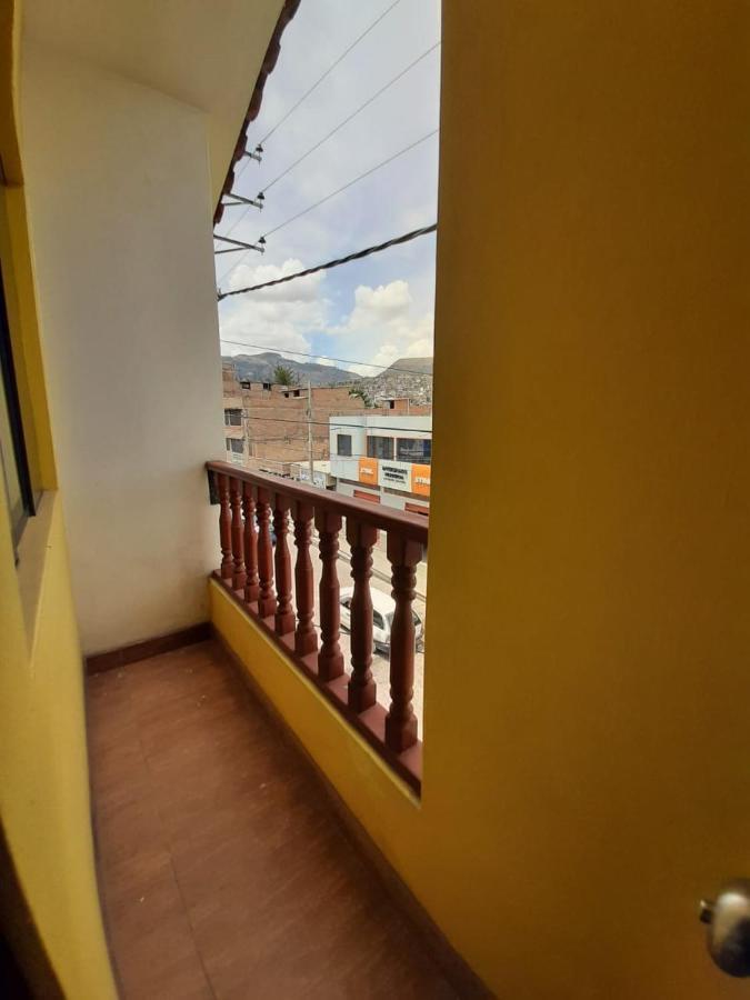Hostal Don Cristobal Ayacucho Dış mekan fotoğraf