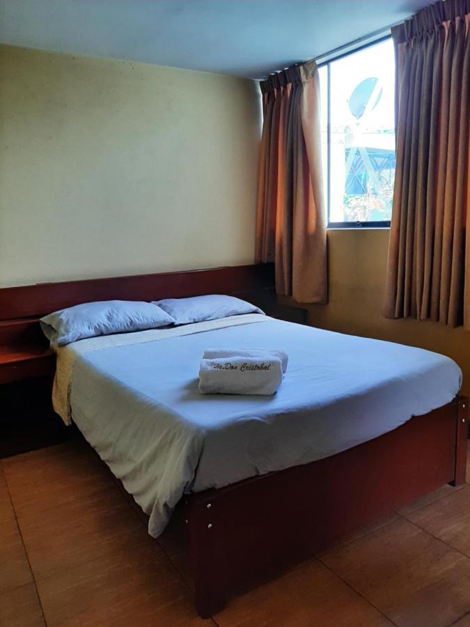 Hostal Don Cristobal Ayacucho Dış mekan fotoğraf