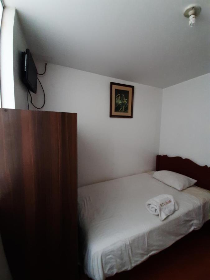 Hostal Don Cristobal Ayacucho Dış mekan fotoğraf