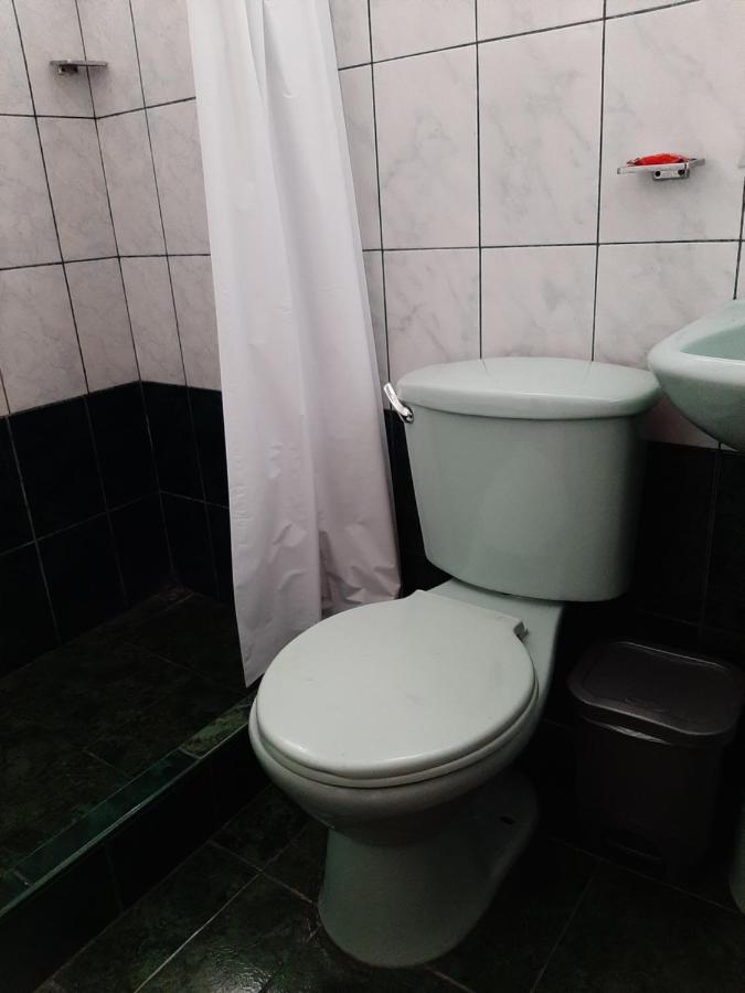Hostal Don Cristobal Ayacucho Dış mekan fotoğraf