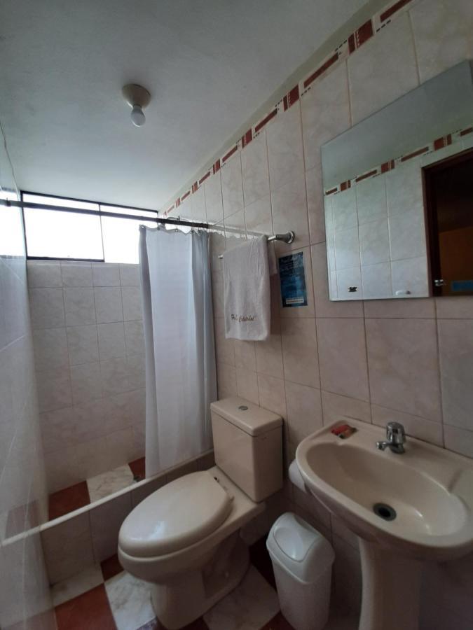 Hostal Don Cristobal Ayacucho Dış mekan fotoğraf