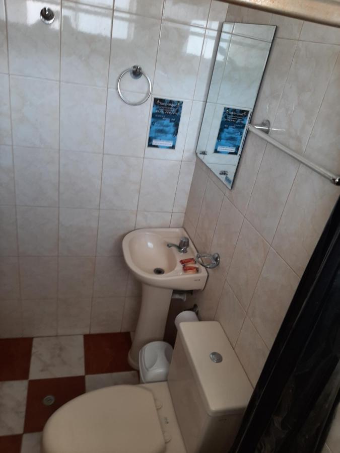 Hostal Don Cristobal Ayacucho Dış mekan fotoğraf
